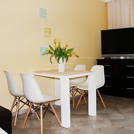 Smm Apartament Gryf Morskie Oko Miedzyzdroje Luaran gambar