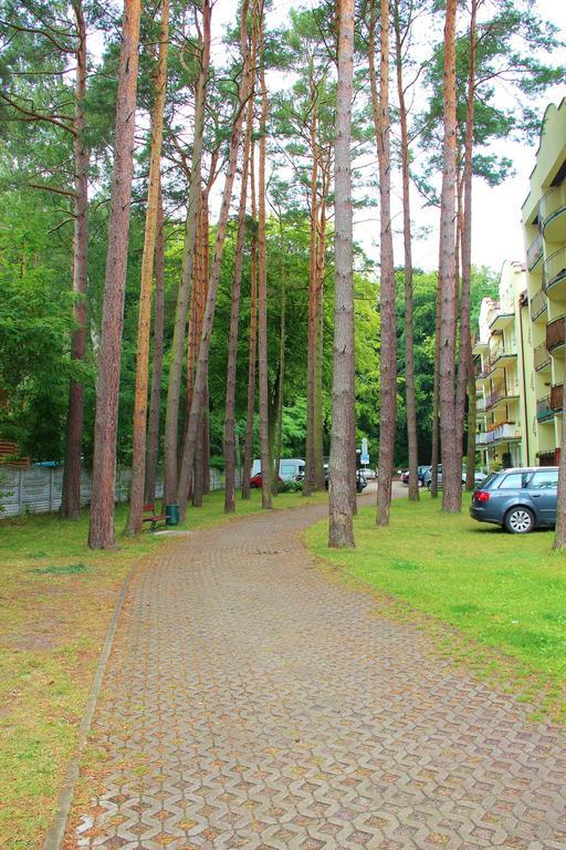 Smm Apartament Gryf Morskie Oko Miedzyzdroje Bilik gambar