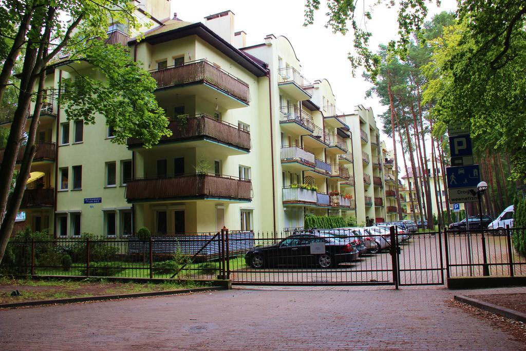 Smm Apartament Gryf Morskie Oko Miedzyzdroje Bilik gambar