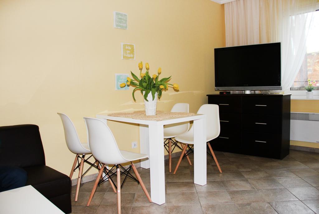 Smm Apartament Gryf Morskie Oko Miedzyzdroje Luaran gambar