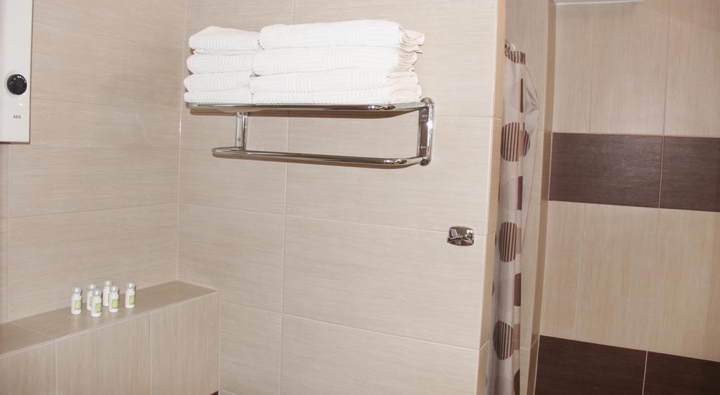 Smm Apartament Gryf Morskie Oko Miedzyzdroje Luaran gambar