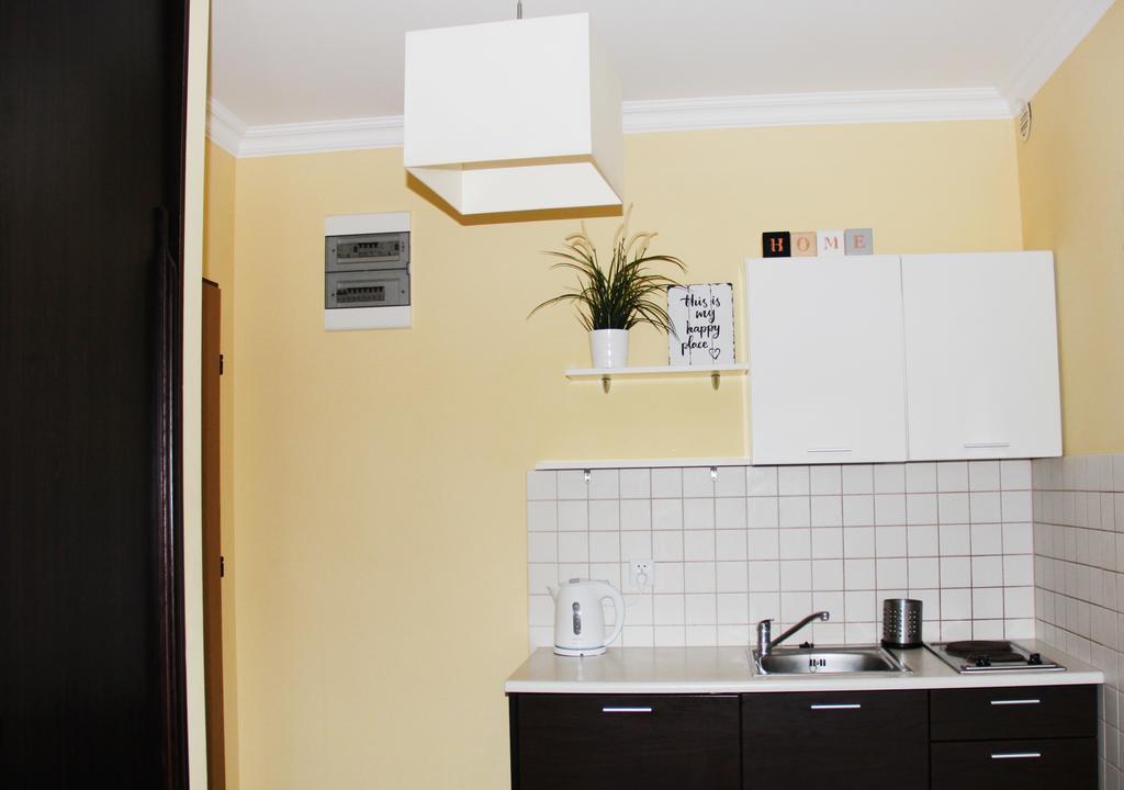 Smm Apartament Gryf Morskie Oko Miedzyzdroje Luaran gambar