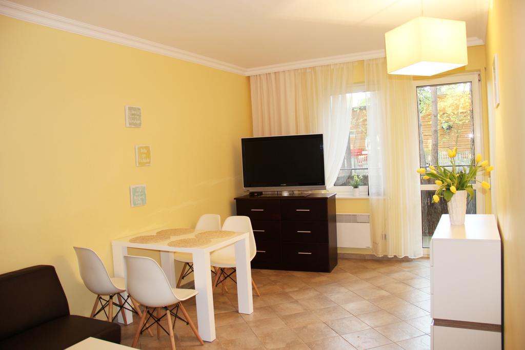 Smm Apartament Gryf Morskie Oko Miedzyzdroje Luaran gambar