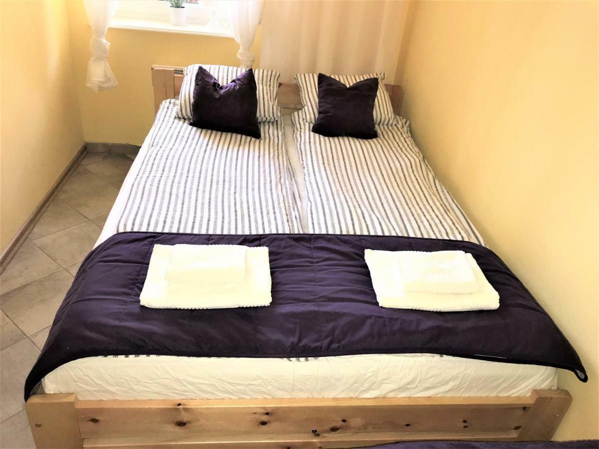 Smm Apartament Gryf Morskie Oko Miedzyzdroje Luaran gambar